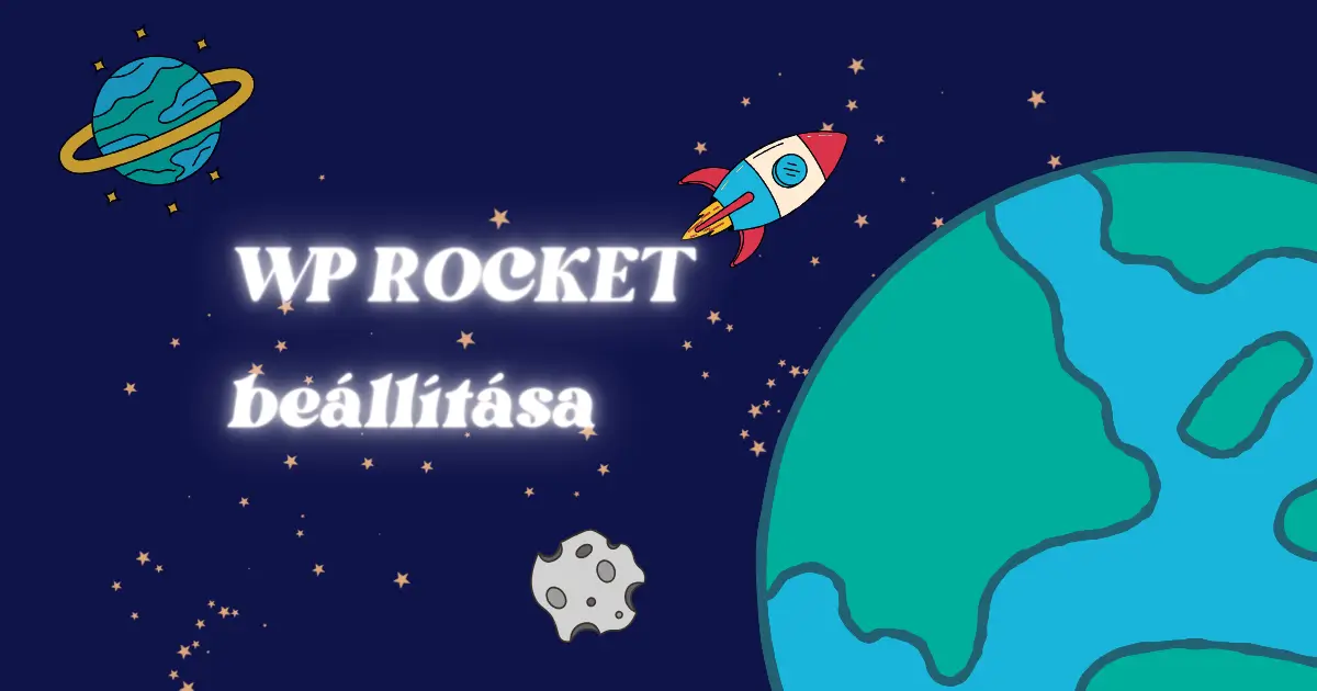 A WP Rocket Telepítése
