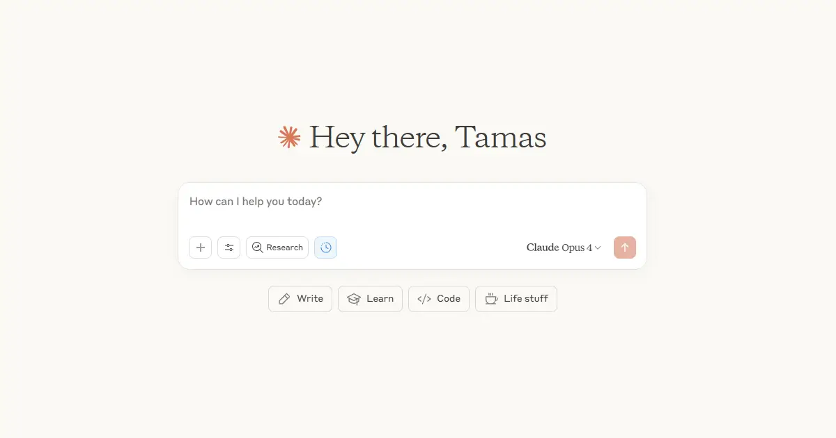 Claude.ai részletes bemutatás 2025